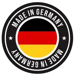Hergestellt in Deutschland