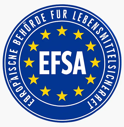 Konform mit EU- & BfR-Richtlinien