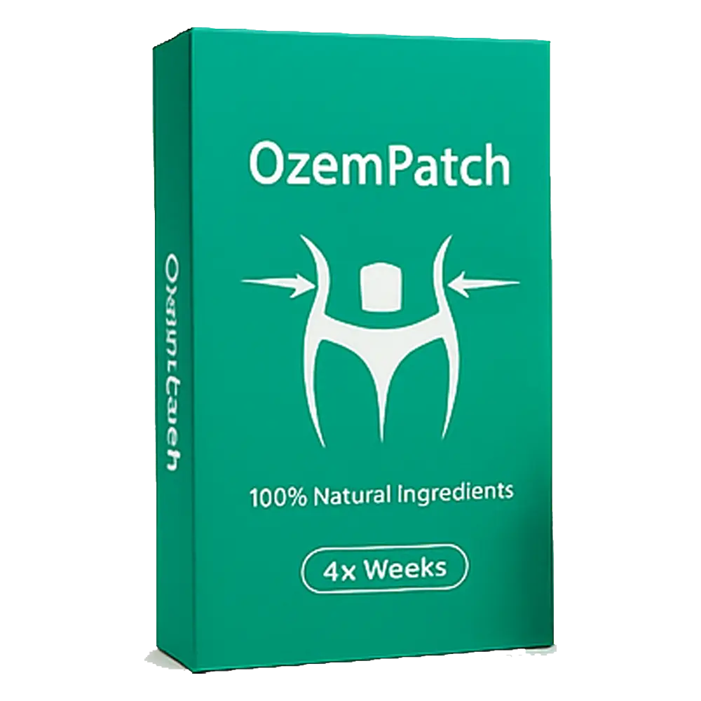 Ozempatches One Pack
