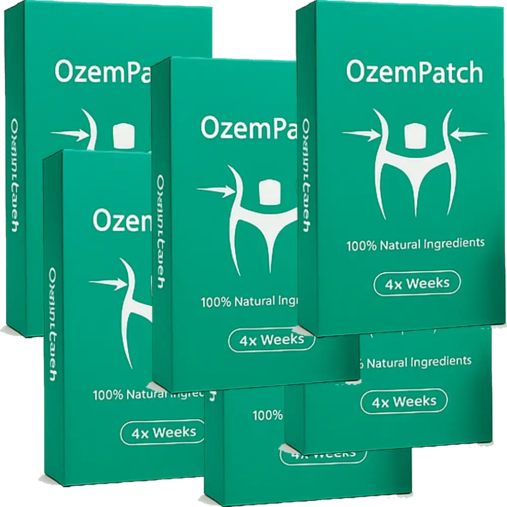 Ozempatches Six Pack