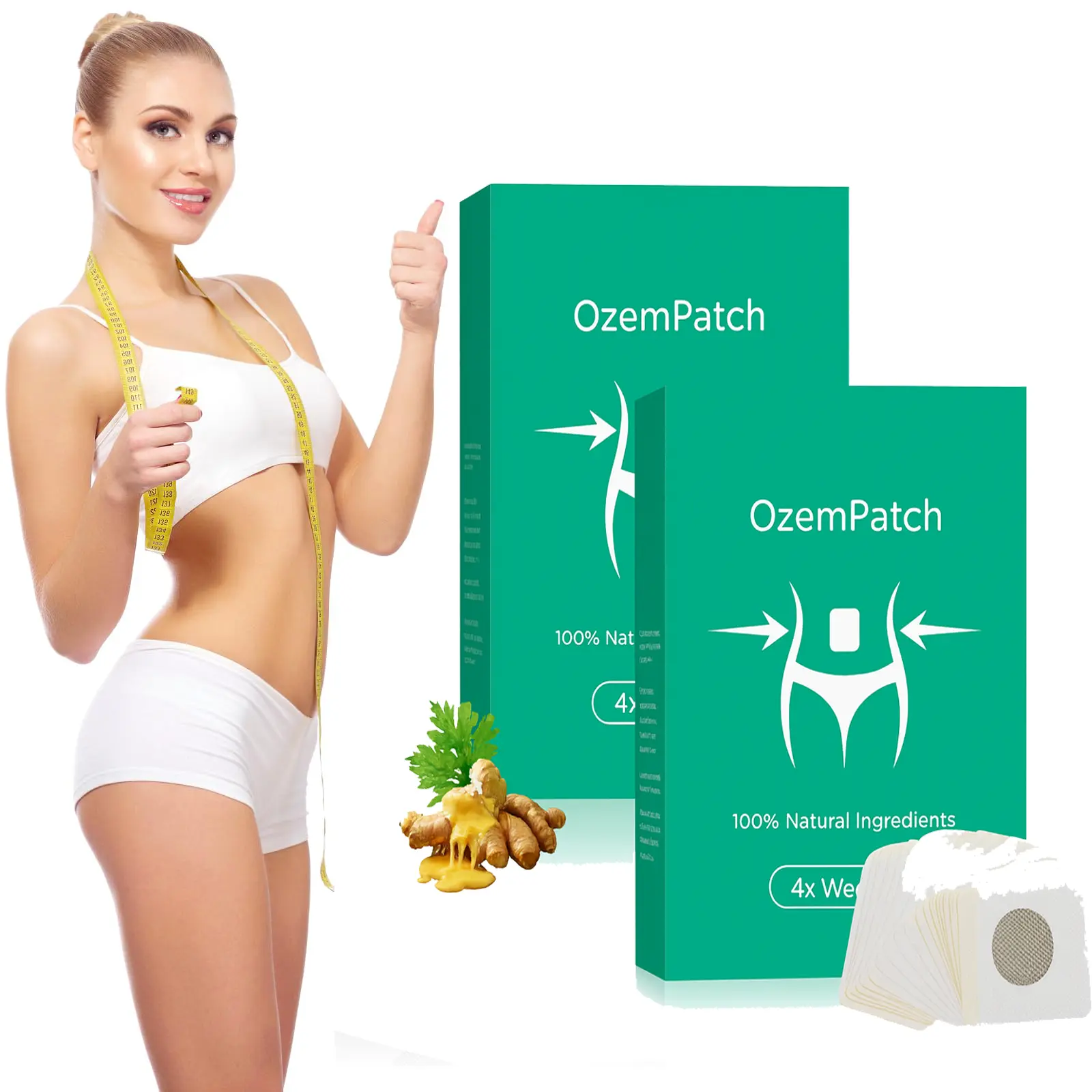 Was sind Ozem Patches